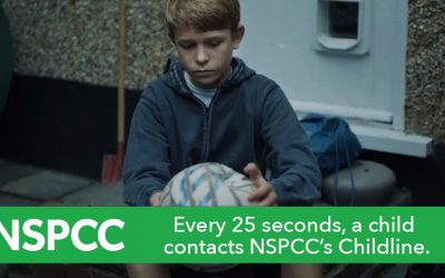 A Letter of Thanks from the NSPCC / Childline